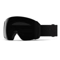 Smith 4D MAG XL Low Bridge Goggles 2026 - Skiis & Biikes