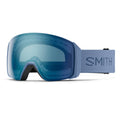 Smith 4D MAG XL Low Bridge Goggles 2026 - Skiis & Biikes