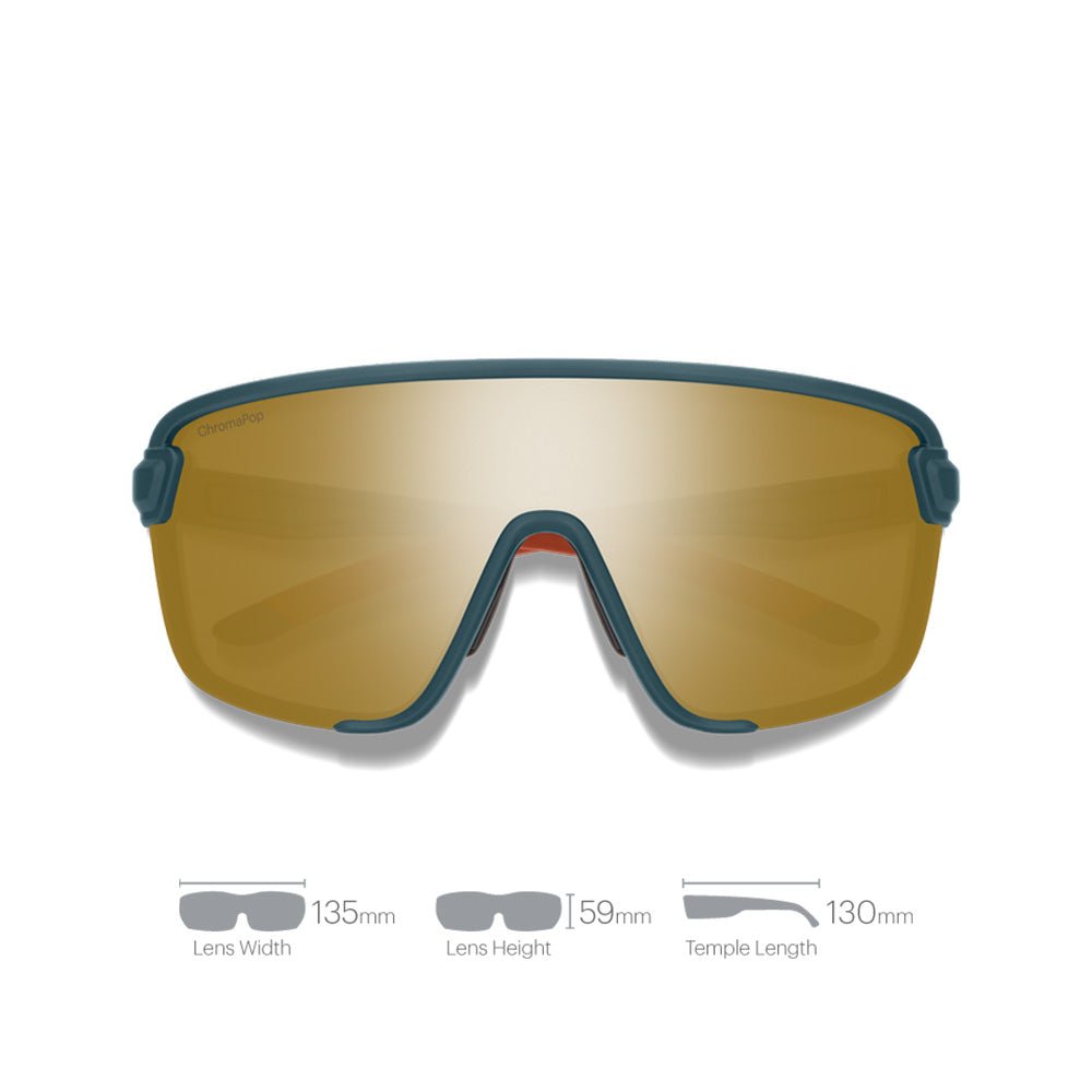 Smith Bobcat Sunglasses - Skiis & Biikes