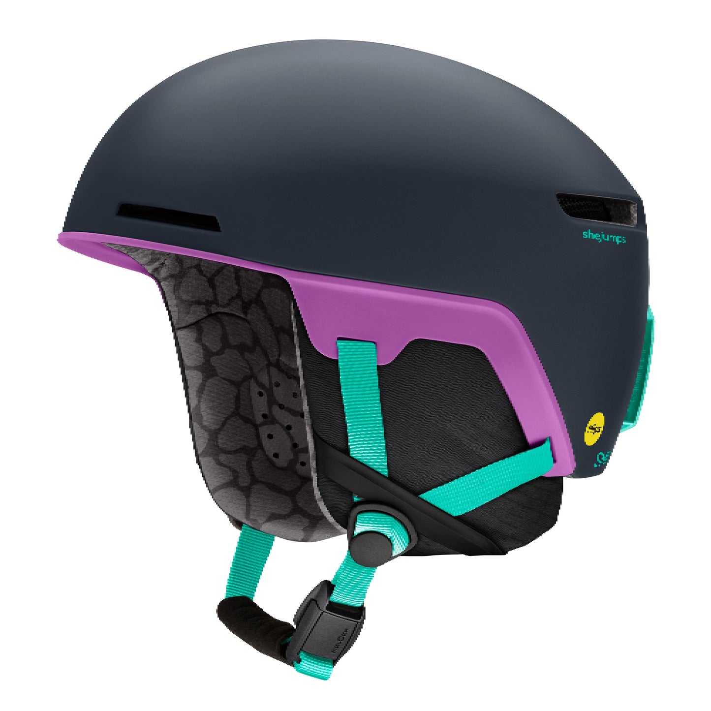 Smith Code MIPS Helmet 2025 - Skiis & Biikes