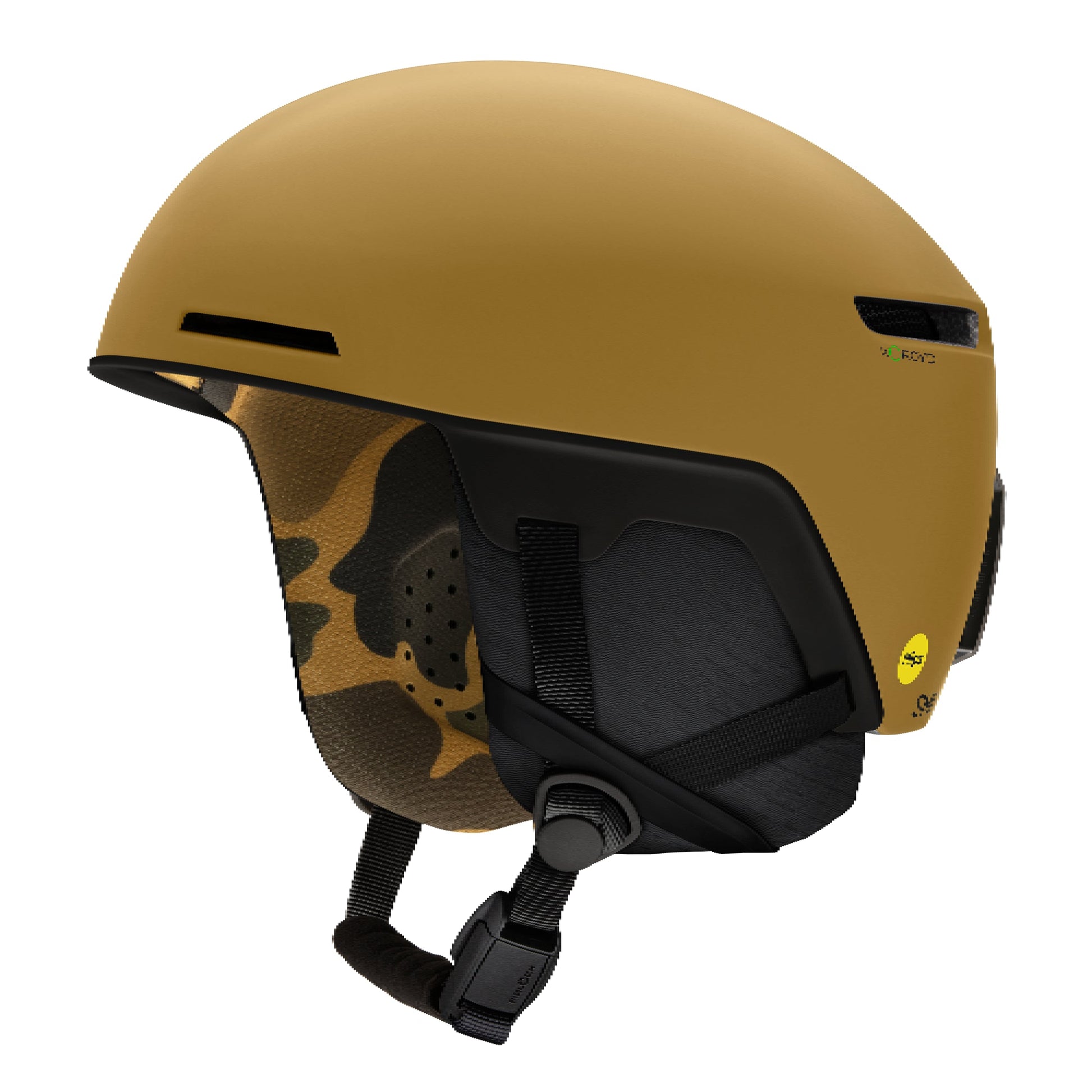 Smith Code MIPS Helmet 2025 - Skiis & Biikes