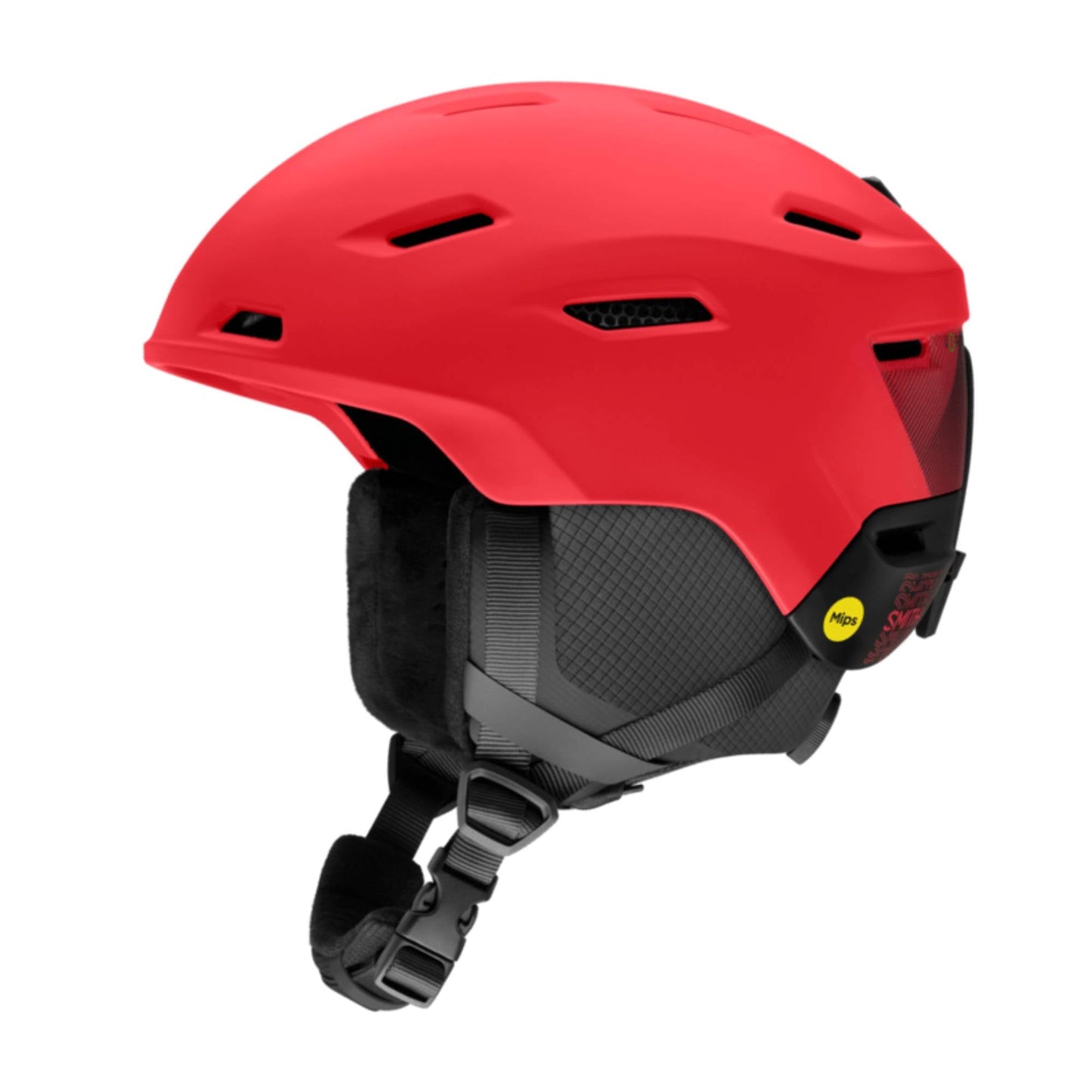 Smith Descend MIPS Helmet 2026 - Skiis & Biikes