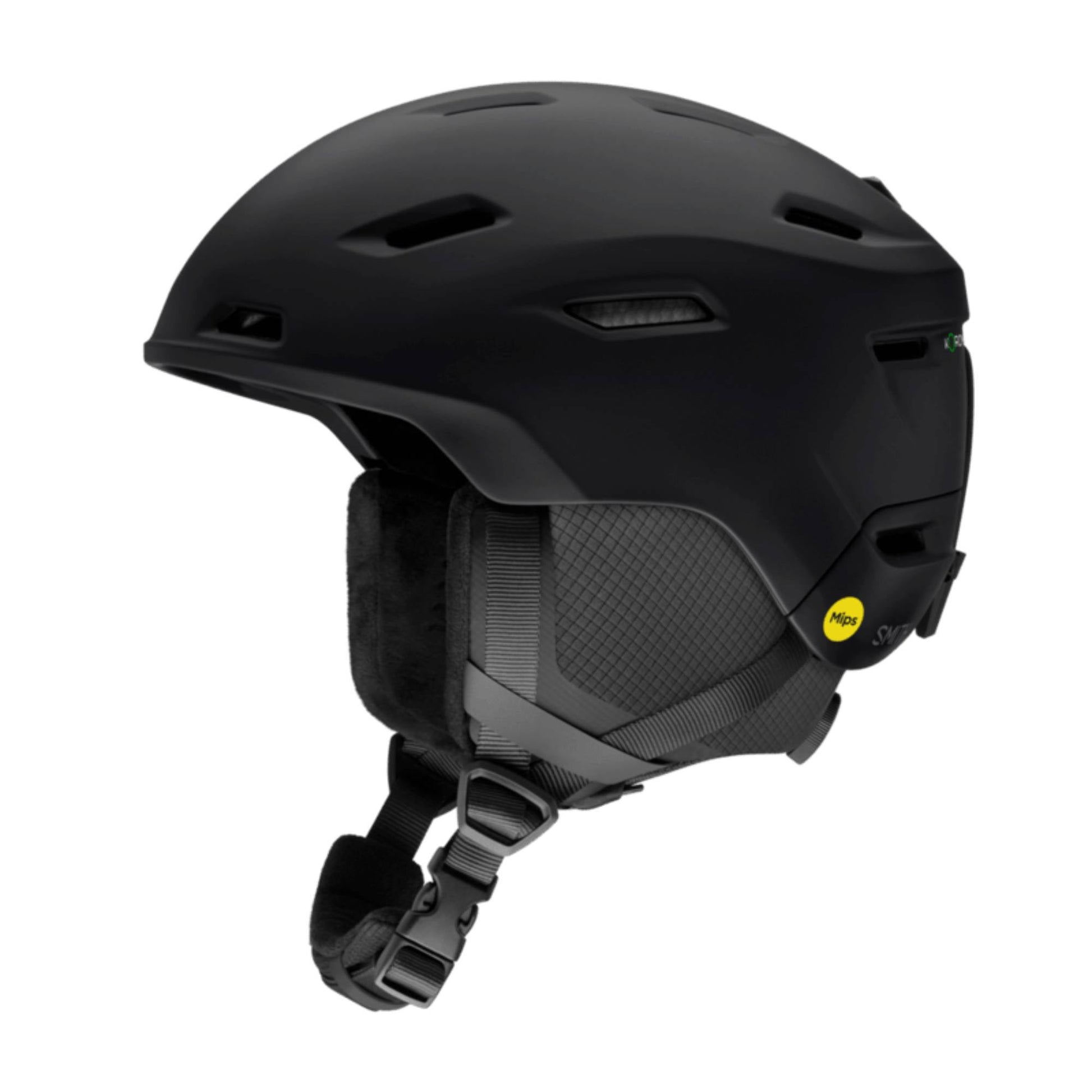 Smith Descend MIPS Round Contour Helmet 2026 - Skiis & Biikes