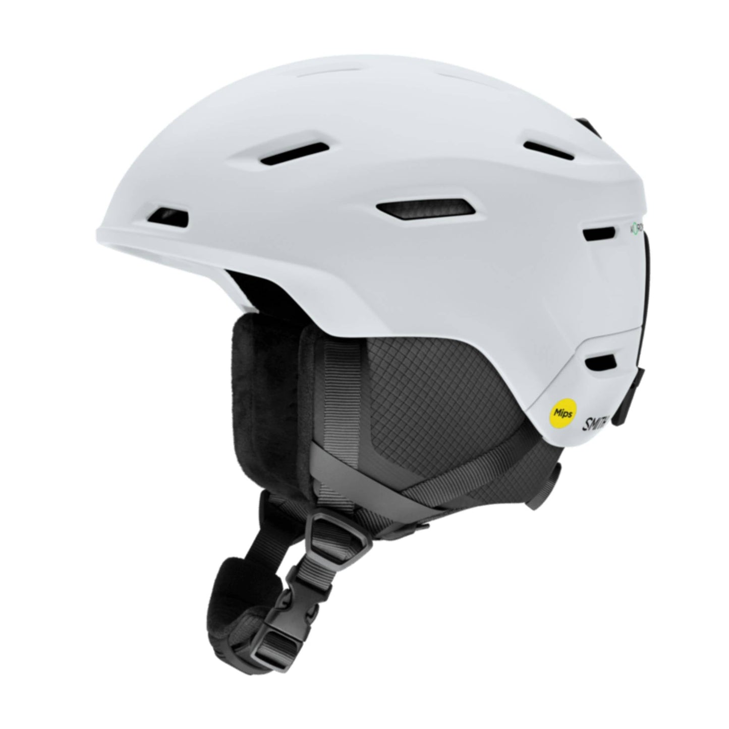 Smith Descend MIPS Round Contour Helmet 2026 - Skiis & Biikes
