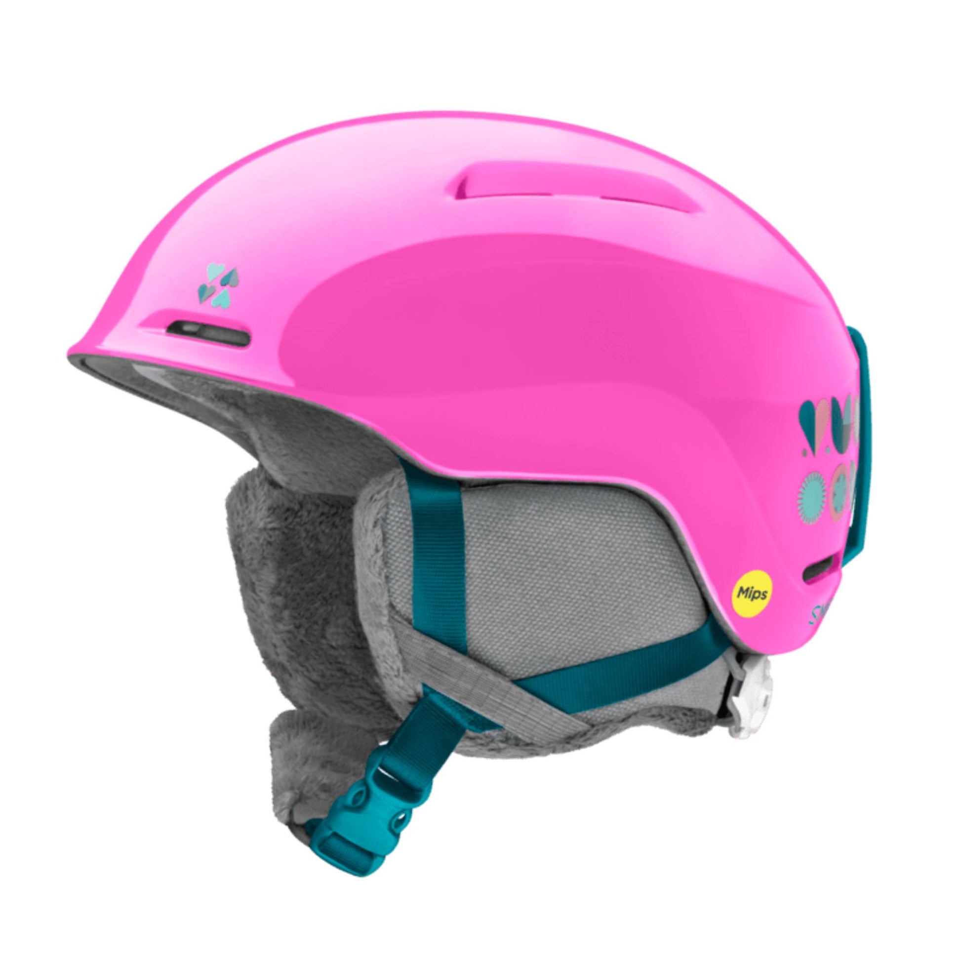 Smith Glide MIPS Junior Helmet 2026 - Skiis & Biikes