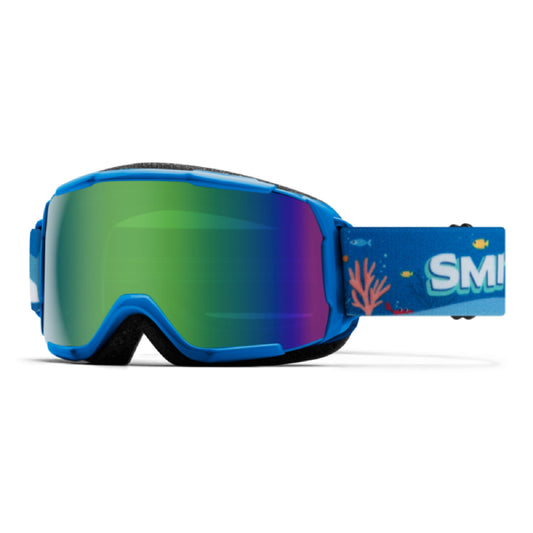 Smith Grom Junior Goggles 2025 - Skiis & Biikes