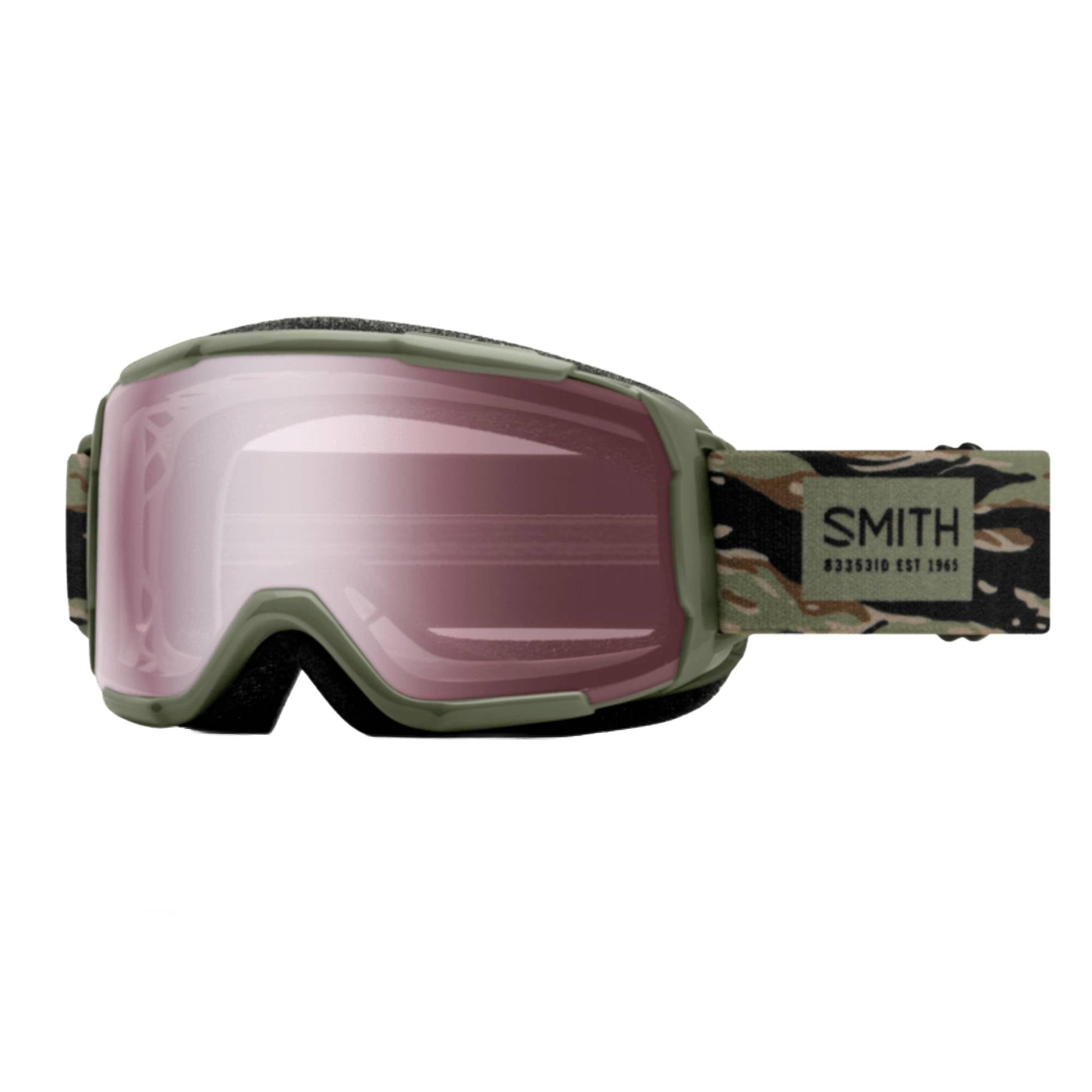 Smith Grom Junior Goggles 2026 – Skiis & Biikes