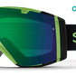 Smith IO Asian Fit Goggles 2018 - Skiis & Biikes