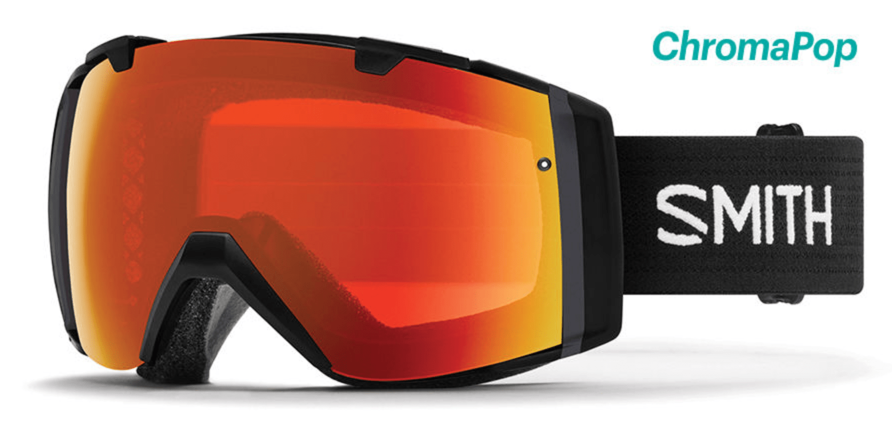 Smith IO Asian Fit Goggles 2018 - Skiis & Biikes