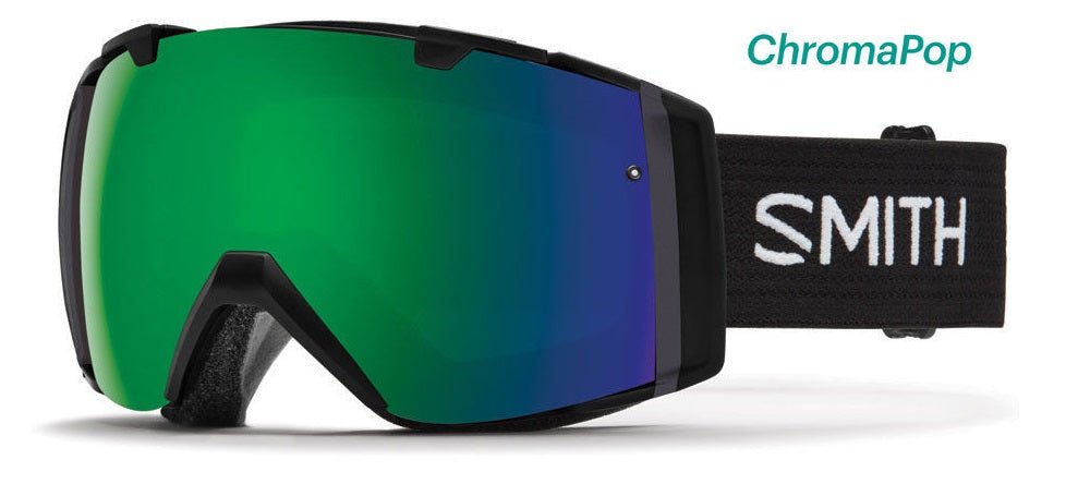 Smith IO Asian Fit Goggles 2018 - Skiis & Biikes