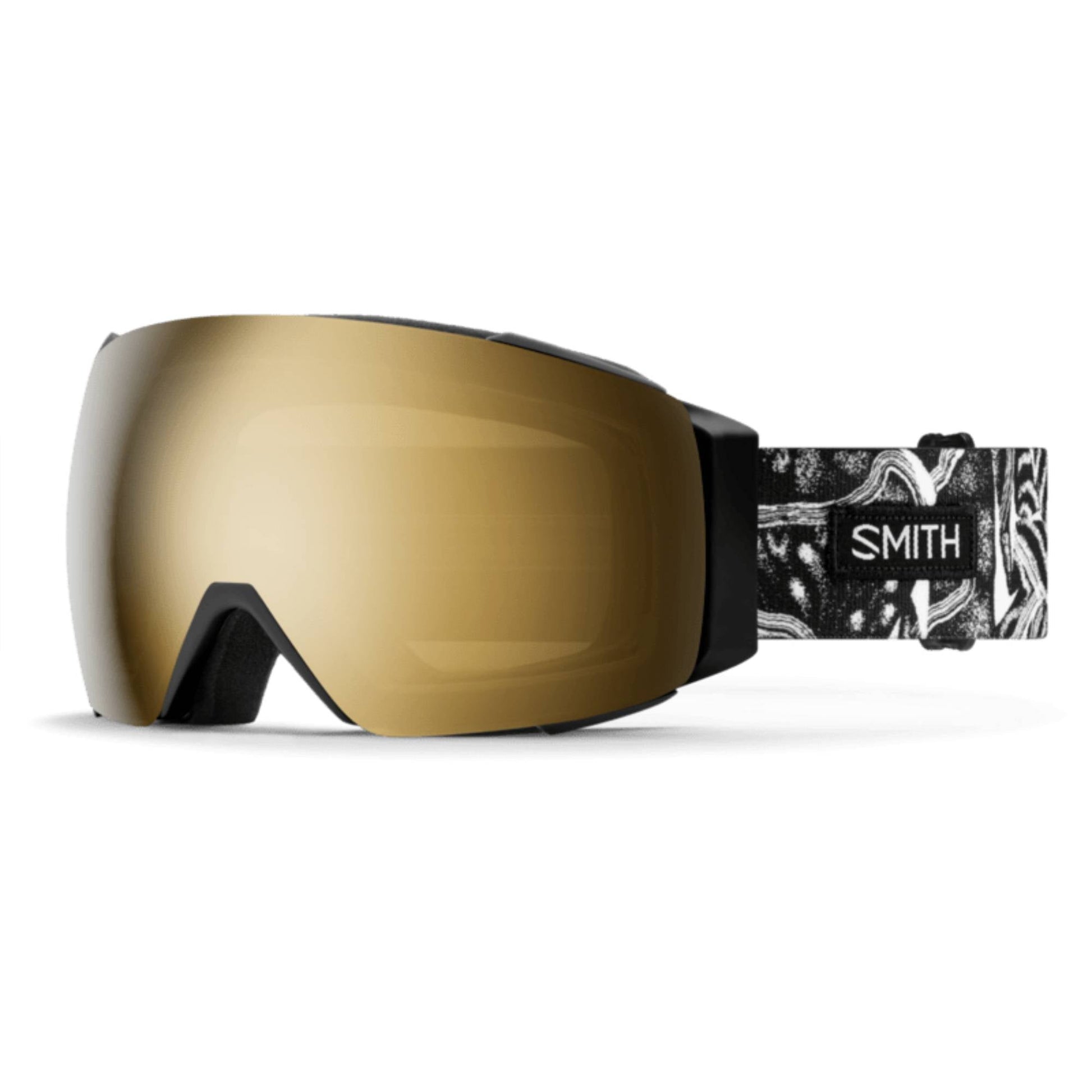 Smith IO MAG Low Bridge Goggles 2026 - Skiis & Biikes
