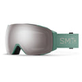 Smith IO MAG Low Bridge Goggles 2026 - Skiis & Biikes