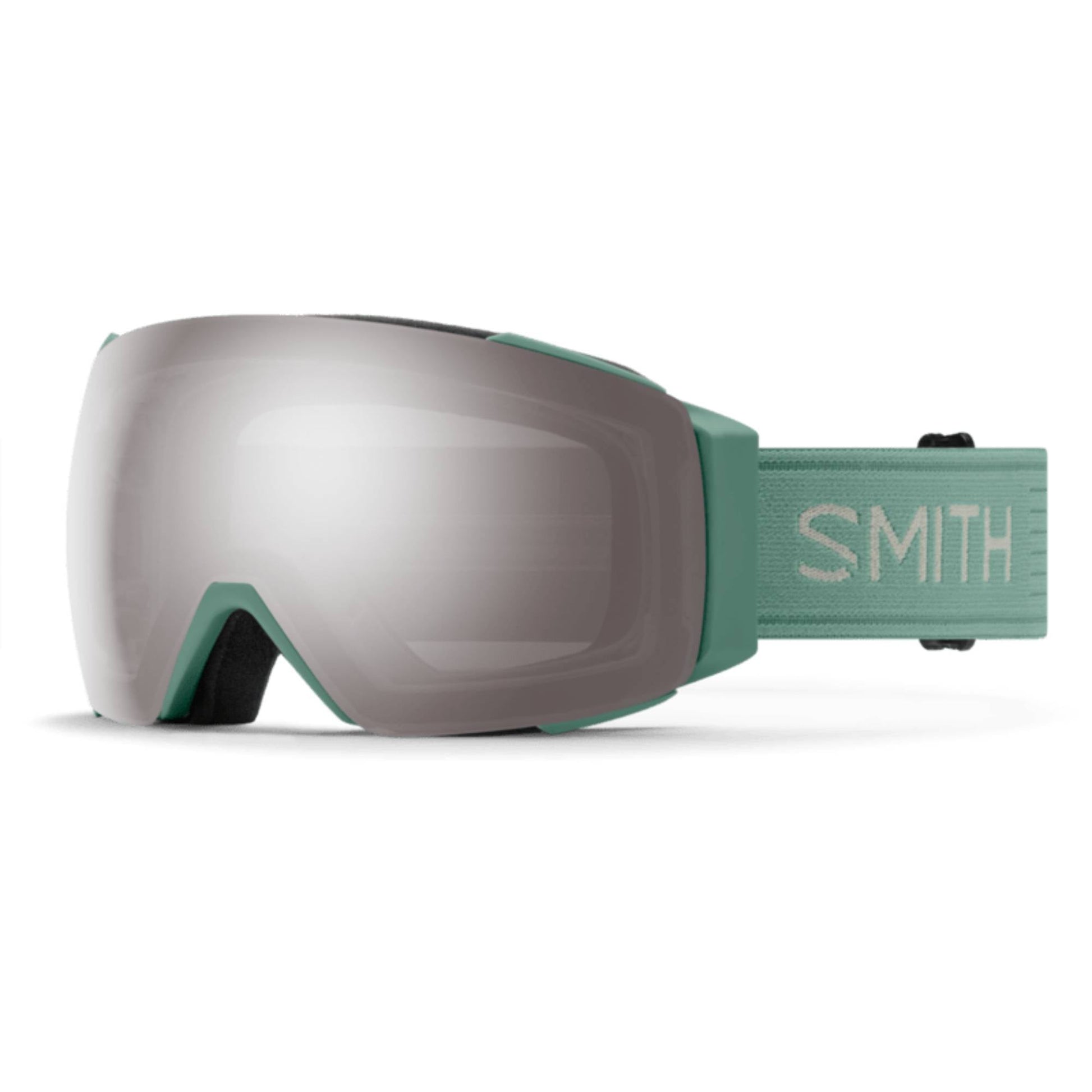 Smith IO MAG Low Bridge Goggles 2026 - Skiis & Biikes