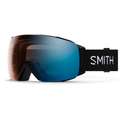 Smith IO MAG Low Bridge Photochromic Goggles 2025 - Skiis & Biikes