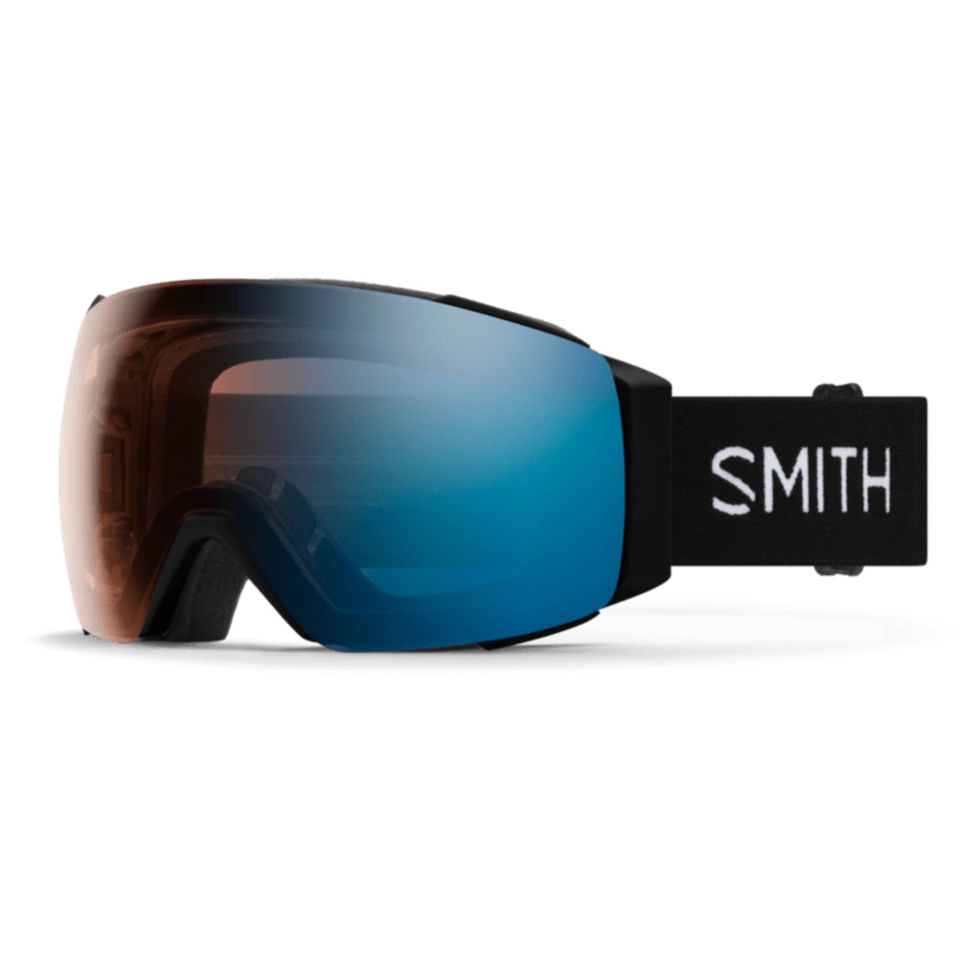 Smith IO MAG Low Bridge Photochromic Goggles 2026 - Skiis & Biikes