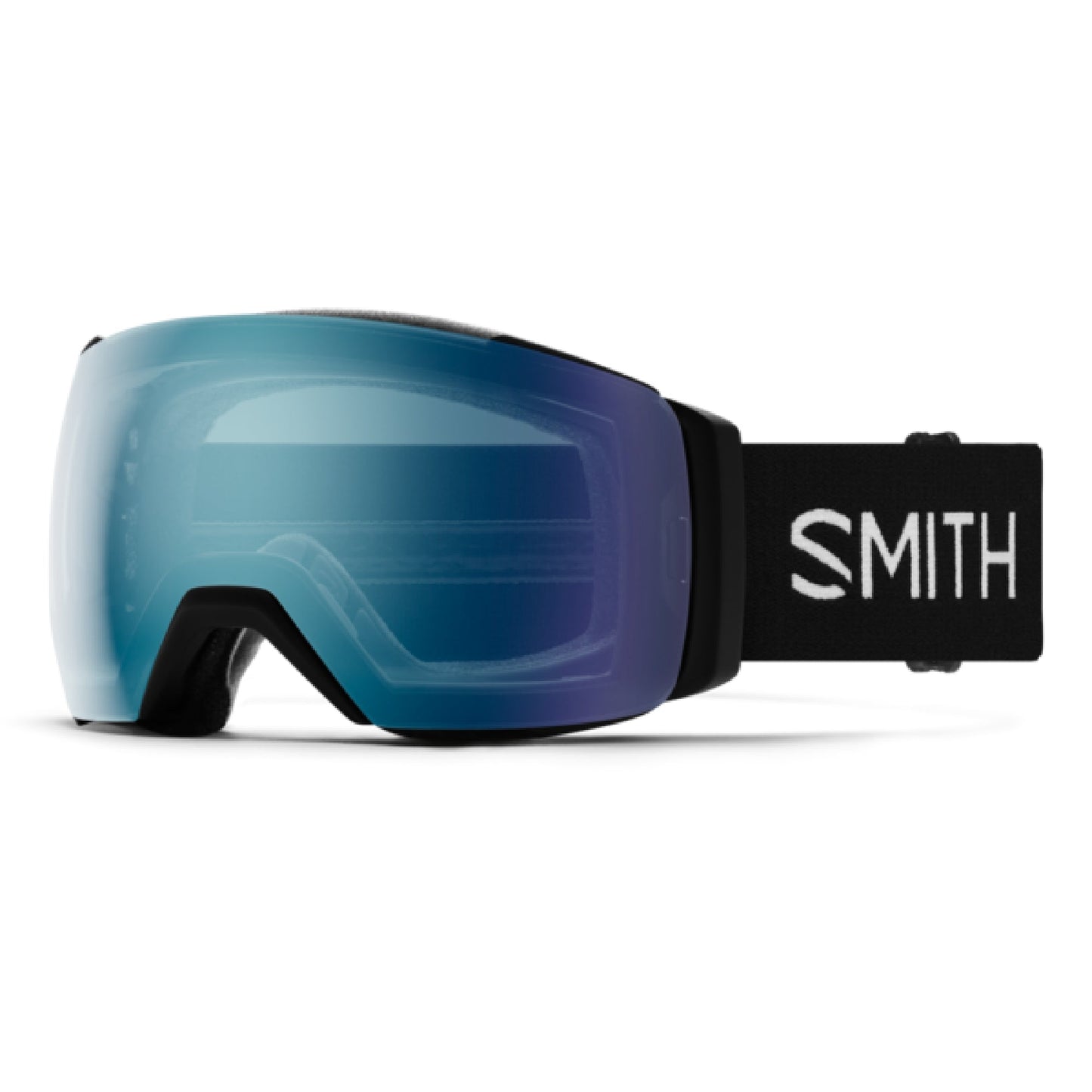 Smith IO MAG XL Low Bridge Goggles 2025 - Skiis & Biikes