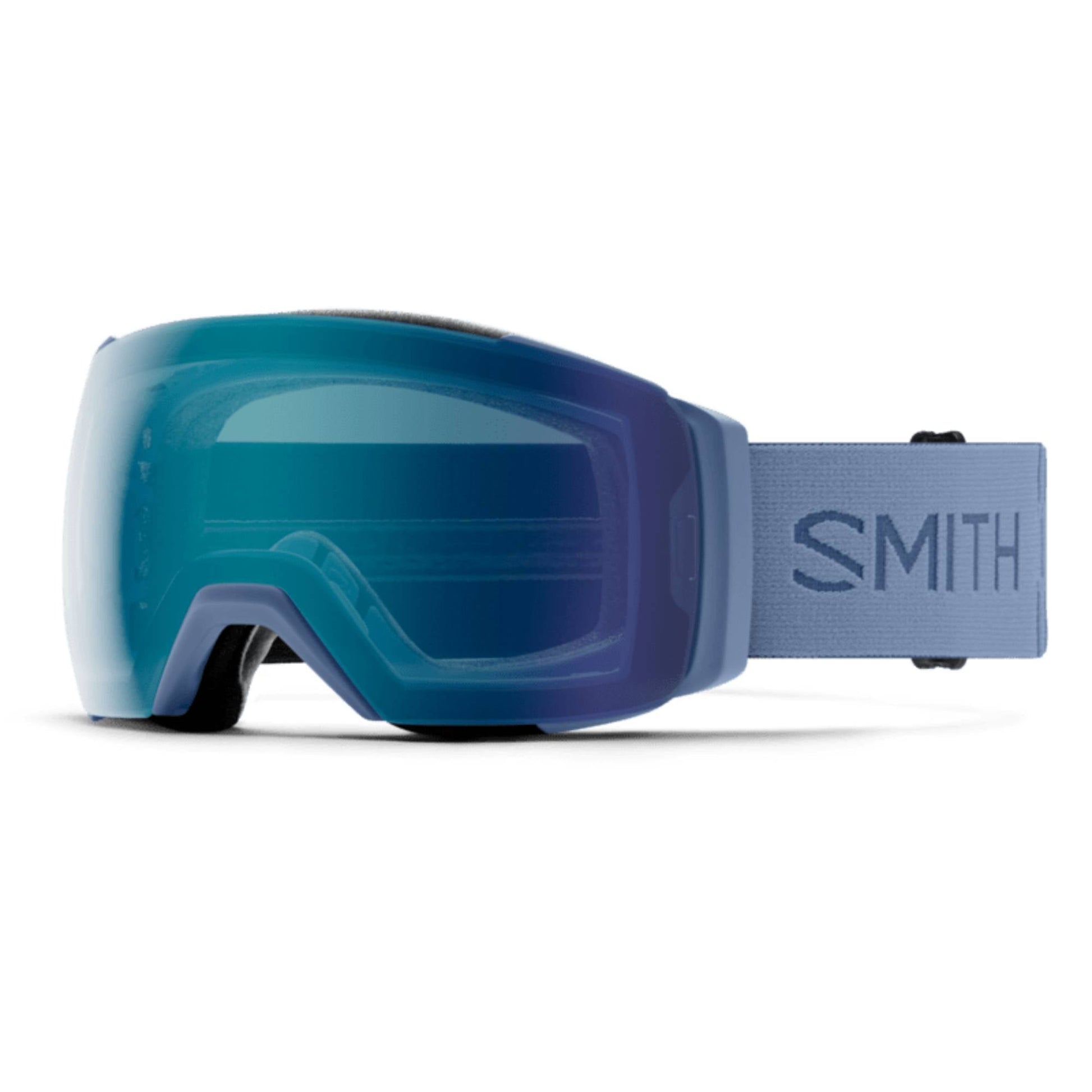 Smith IO Mag XL Low Bridge Goggles 2026 - Skiis & Biikes