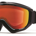 Smith Knowledge Turbo Fan Goggles 2019 - Skiis & Biikes