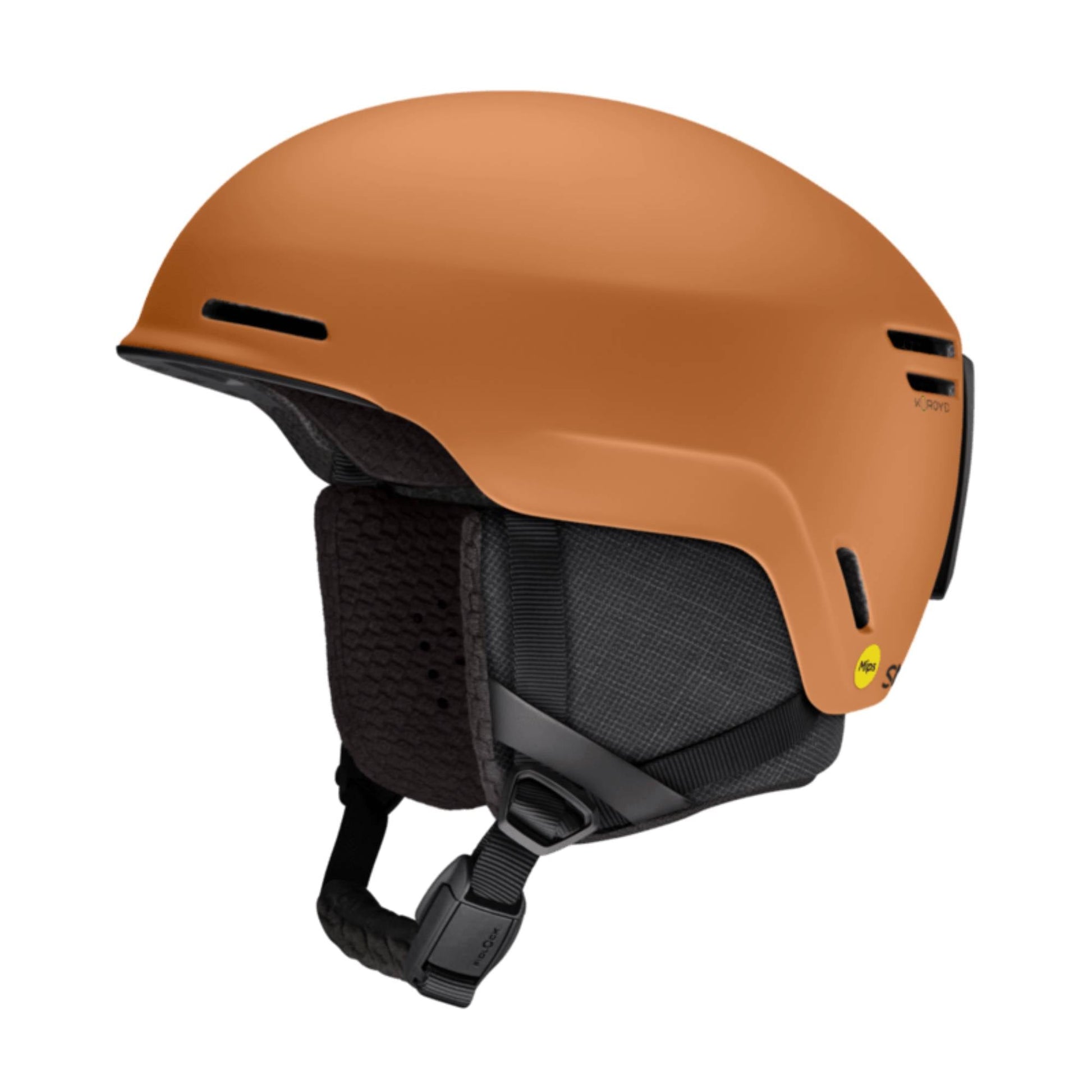 Smith Method Pro MIPS Round Contour Helmet 2026 - Skiis & Biikes