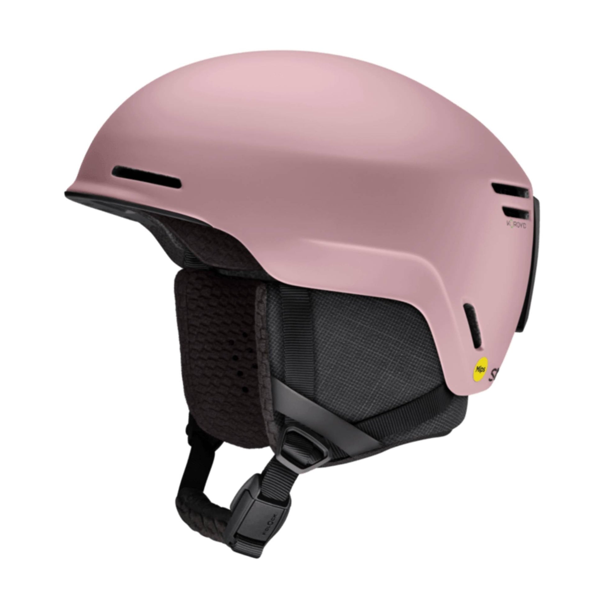 Smith Method Pro MIPS Round Contour Helmet 2026 - Skiis & Biikes