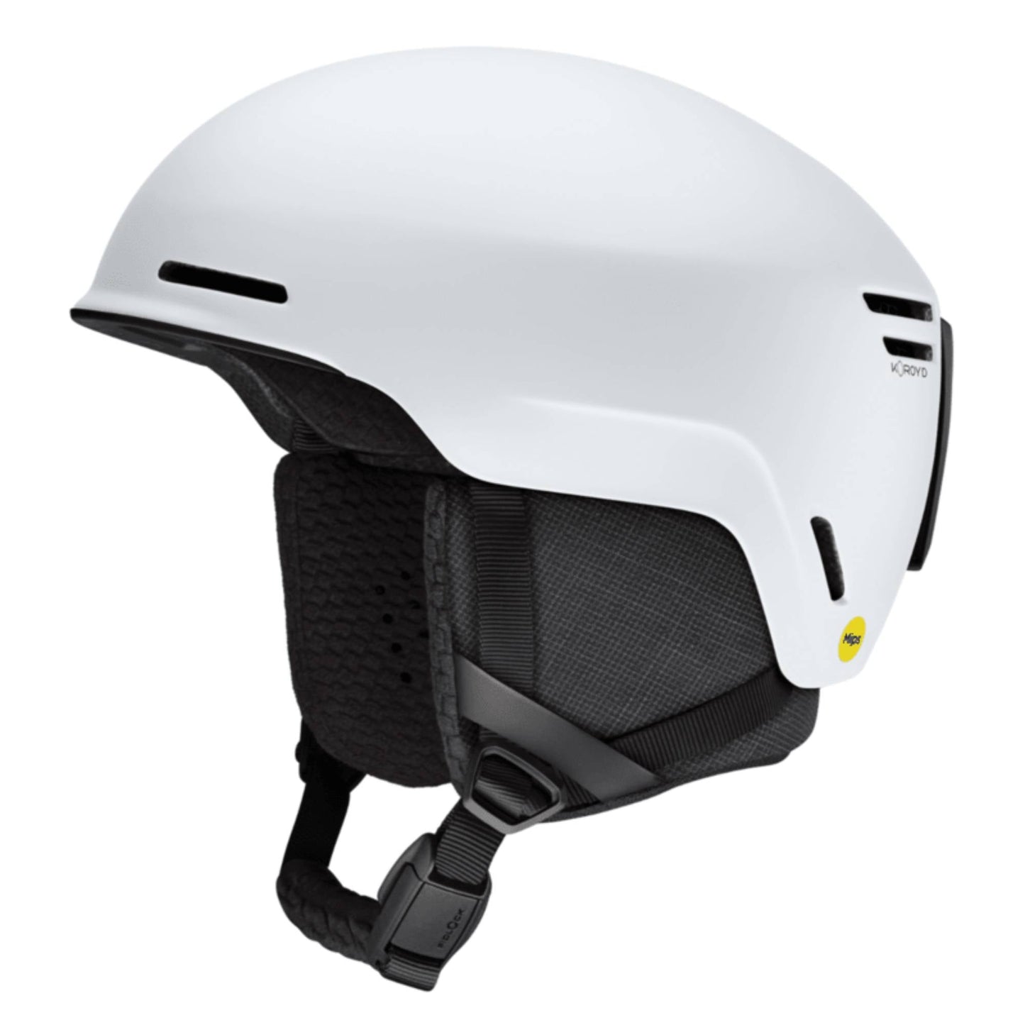 Smith Method Pro MIPS Round Contour Helmet 2026 - Skiis & Biikes