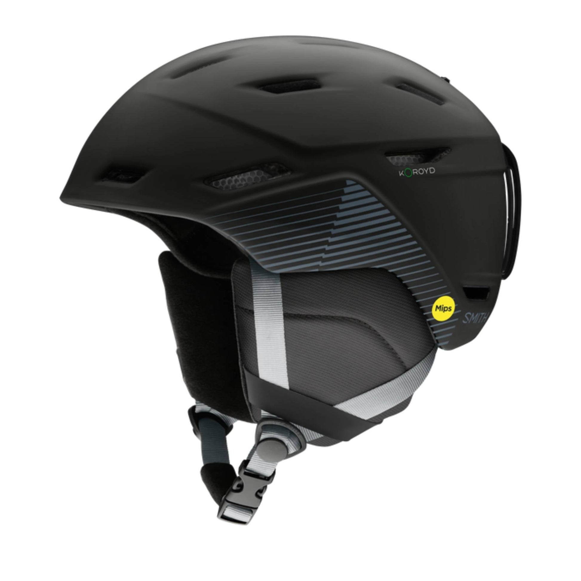 Smith Mission MIPS Helmet 2025 - Skiis & Biikes