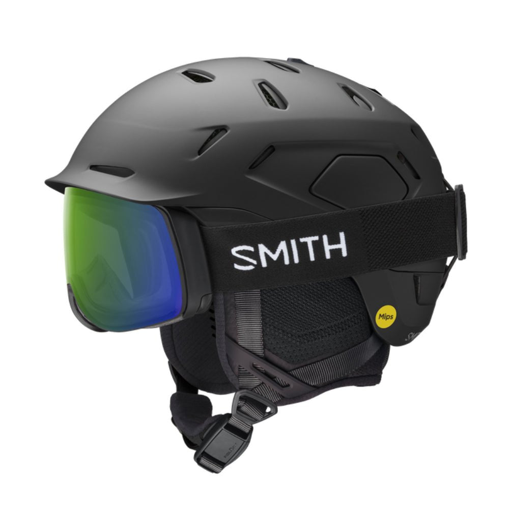 Smith Nexus MIPS Helmet 2024 - Skiis & Biikes