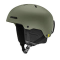Smith Rodeo MIPS Round Contour Helmet 2026 - Skiis & Biikes
