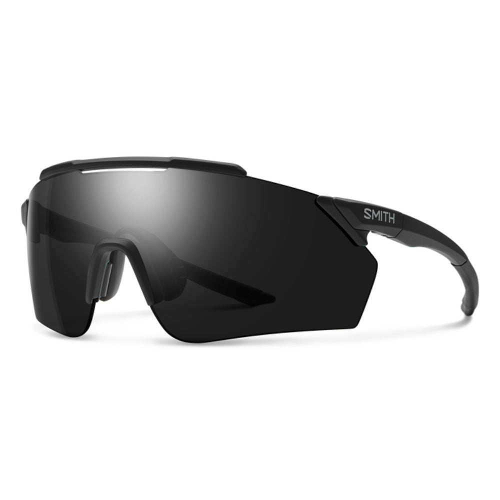 Smith Ruckus Sunglasses Matte Black | ChromaPop Black - Skiis & Biikes