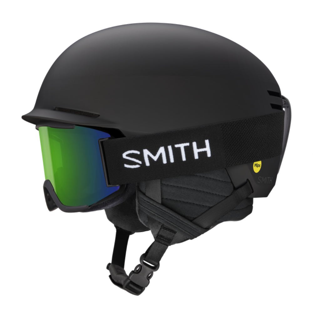 Smith Scout MIPS Helmet 2024 - Skiis & Biikes