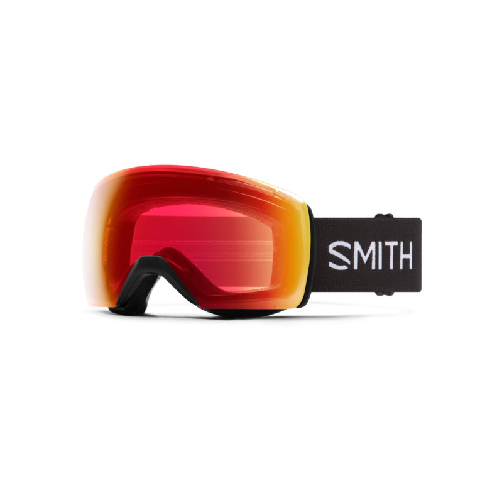 SMITH スミス SKYLINE XL ゴーグル Red Mirror Smith Skyline XL Men's Ski Goggles - 2024 | OutdoorSports.com