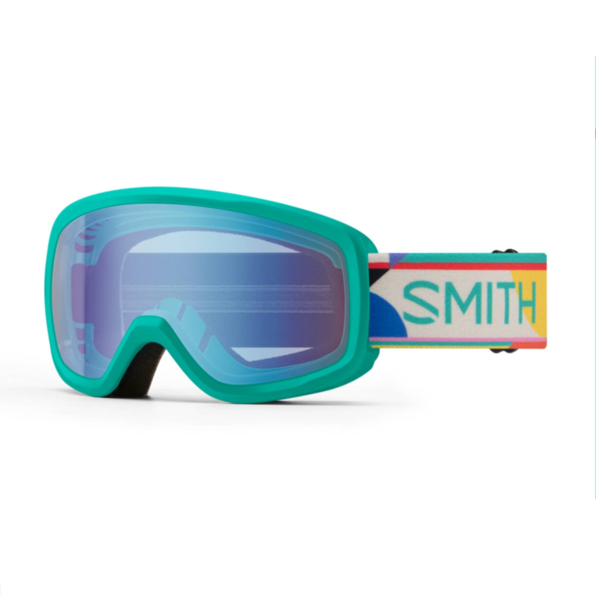 Smith Snowday Junior Goggles 2026 - Skiis & Biikes