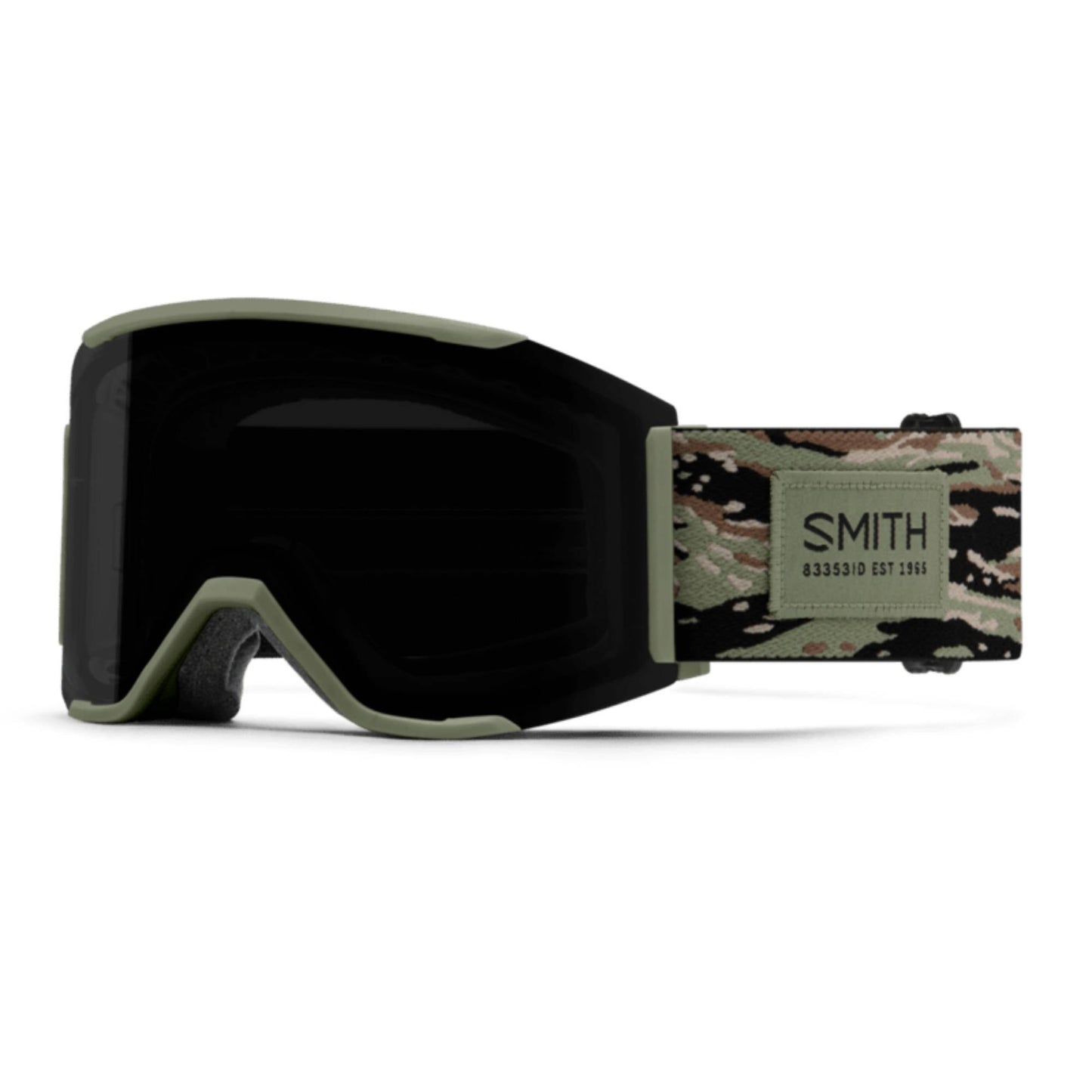 Smith Squad MAG Goggles 2026 - Skiis & Biikes