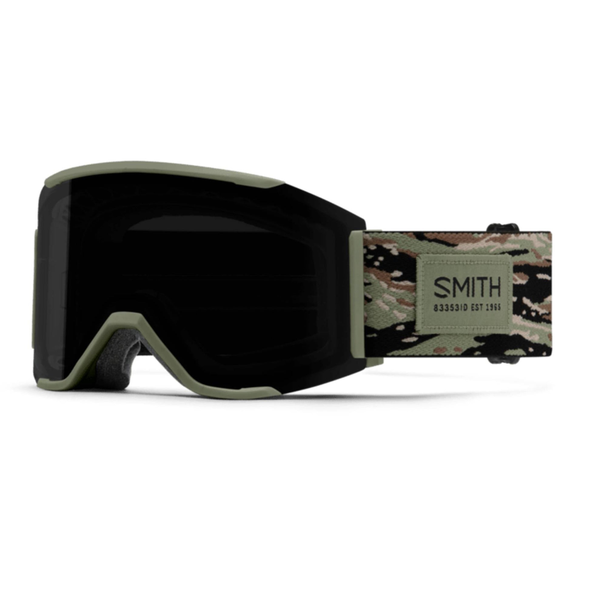 Smith Squad MAG Goggles 2026 - Skiis & Biikes