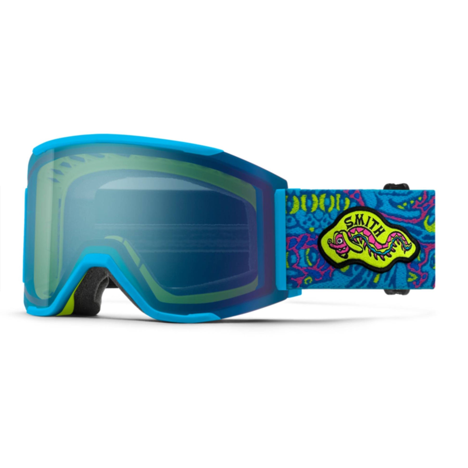 Smith Squad MAG Goggles 2026 - Skiis & Biikes