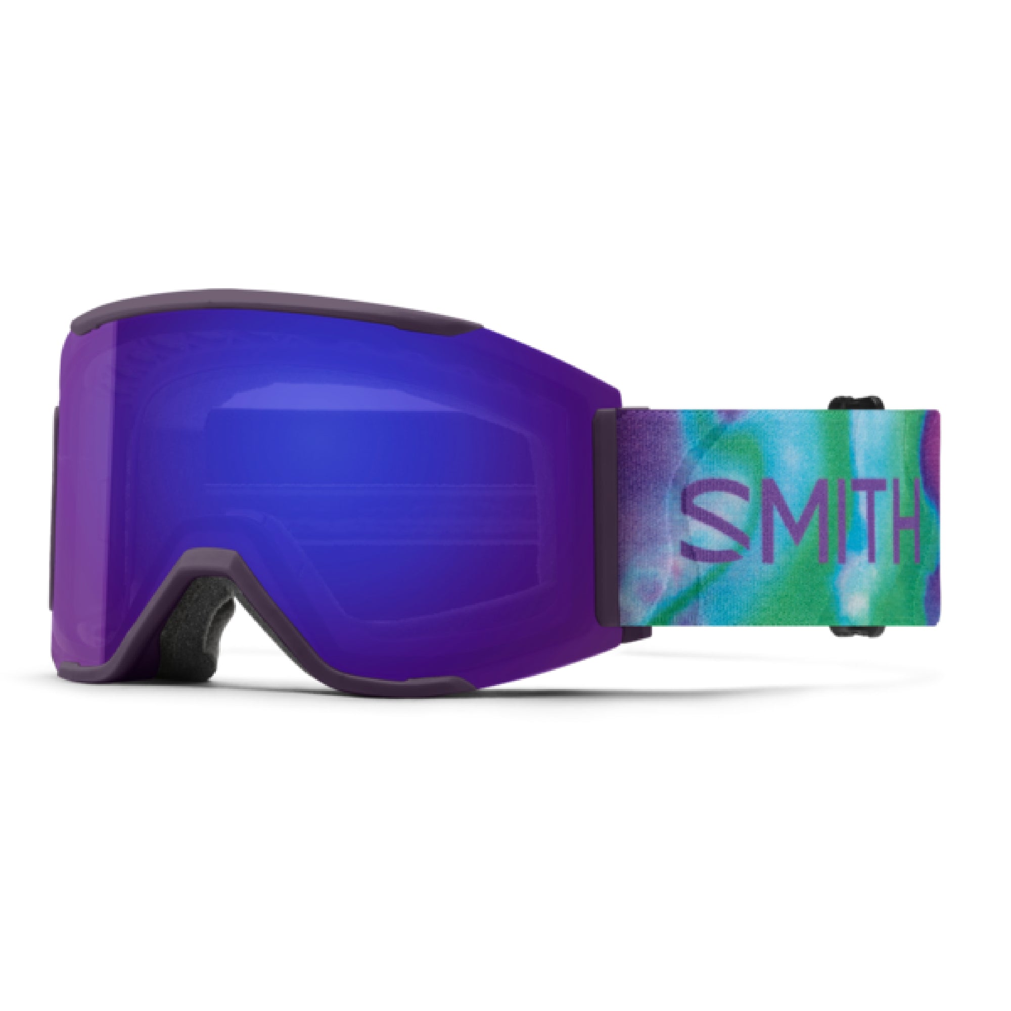 Smith Squad MAG Low Bridge Goggles 2025 – Skiis & Biikes Smith Squad MAG Low Bridge Goggles 2025 – Skiis & Biikes