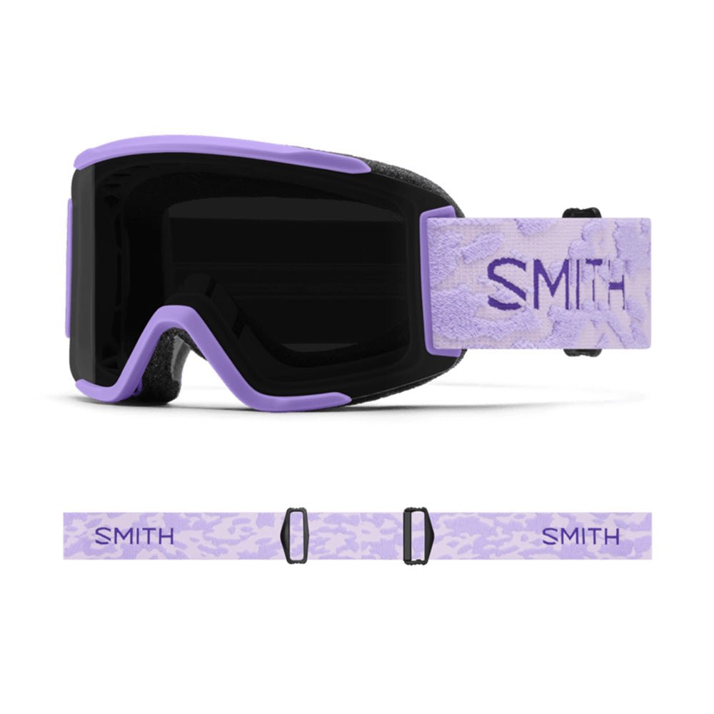 Smith Squad S Goggles 2024 - Skiis & Biikes