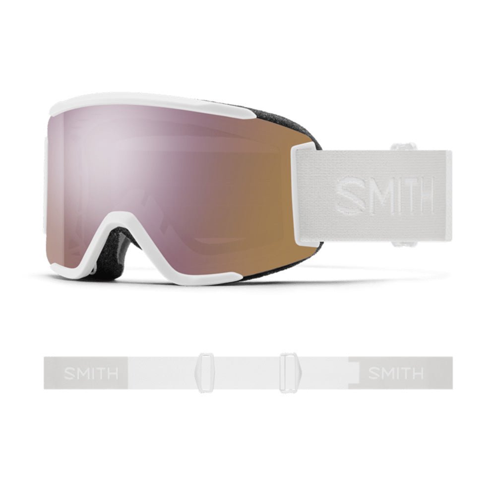 Smith Squad S Goggles 2024 - Skiis & Biikes