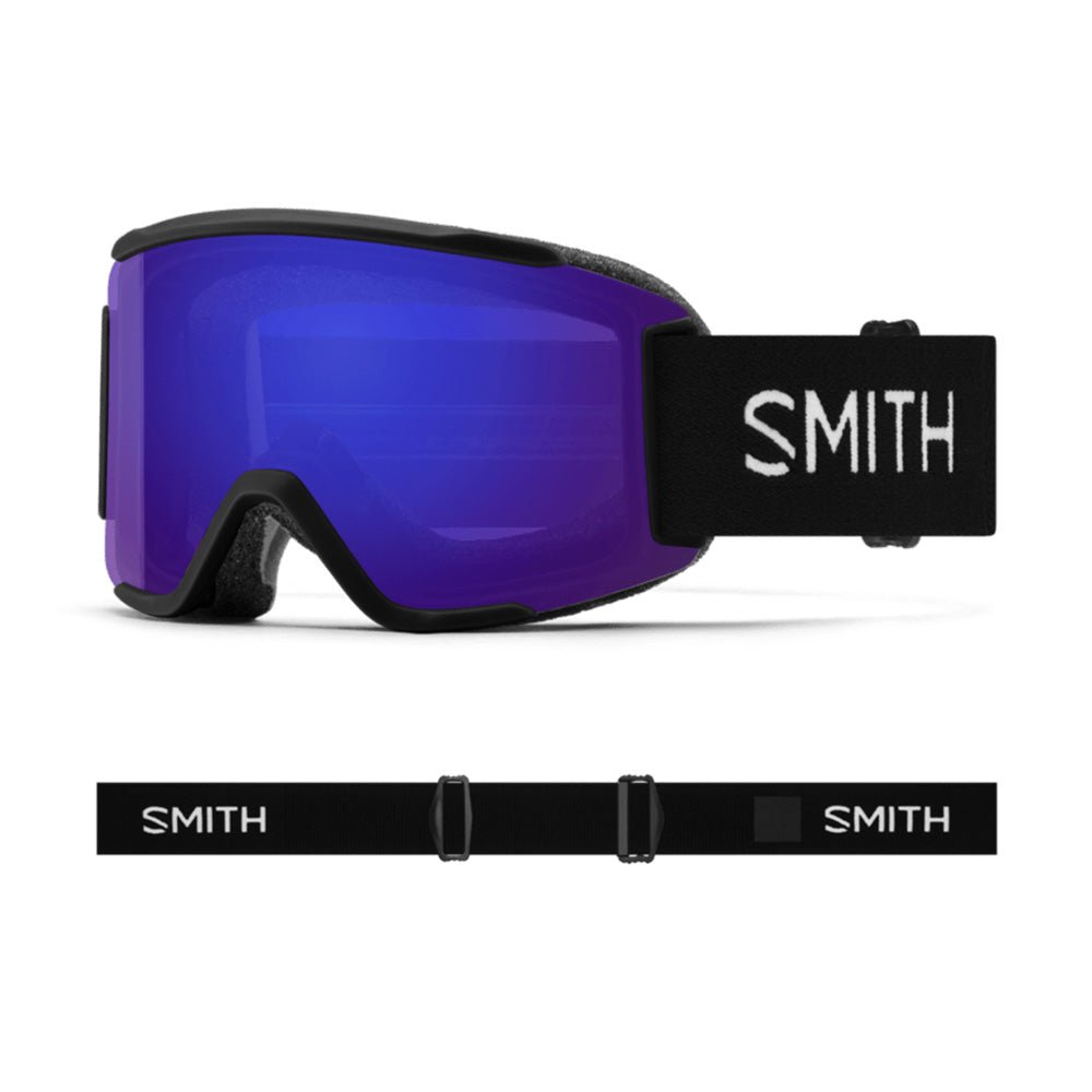 Smith Squad S Goggles 2024 - Skiis & Biikes