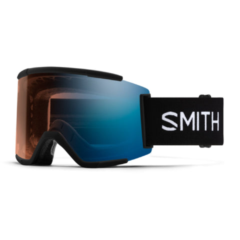 Smith Squad XL Low Bridge Photochromic Goggle 2025 – Skiis & Biikes