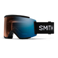 Smith Squad XL Low Bridge Photochromic Goggles 2026 - Skiis & Biikes