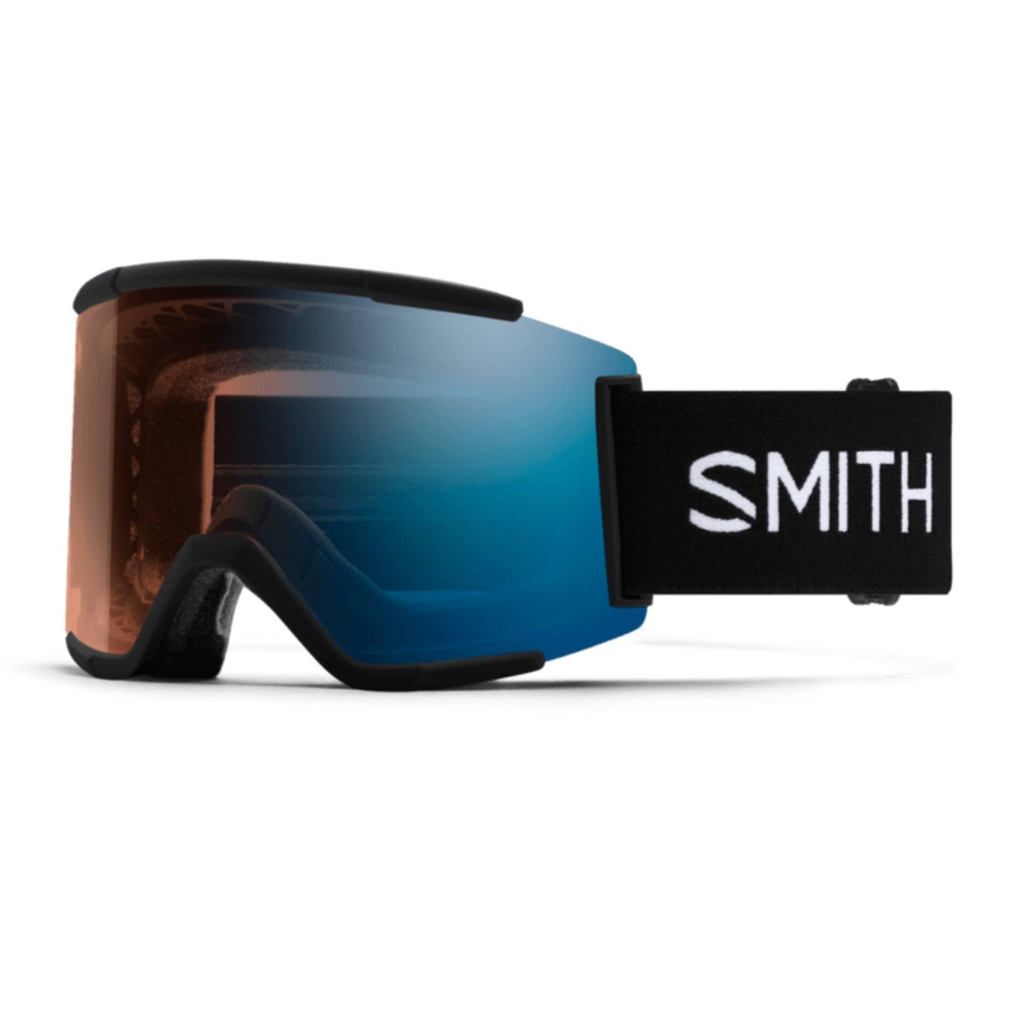 Smith Squad XL Low Bridge Photochromic Goggles 2026 - Skiis & Biikes