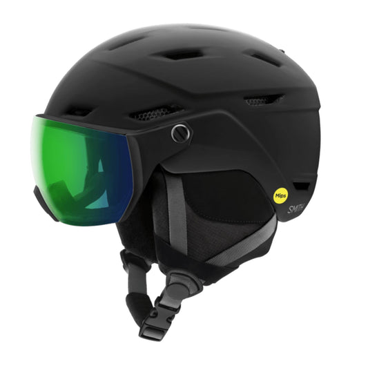 Smith Survey Visor Photochromic MIPS Helmet 2026 - Skiis & Biikes
