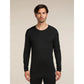 Icebreaker 200 Oasis Mens LS Crewe