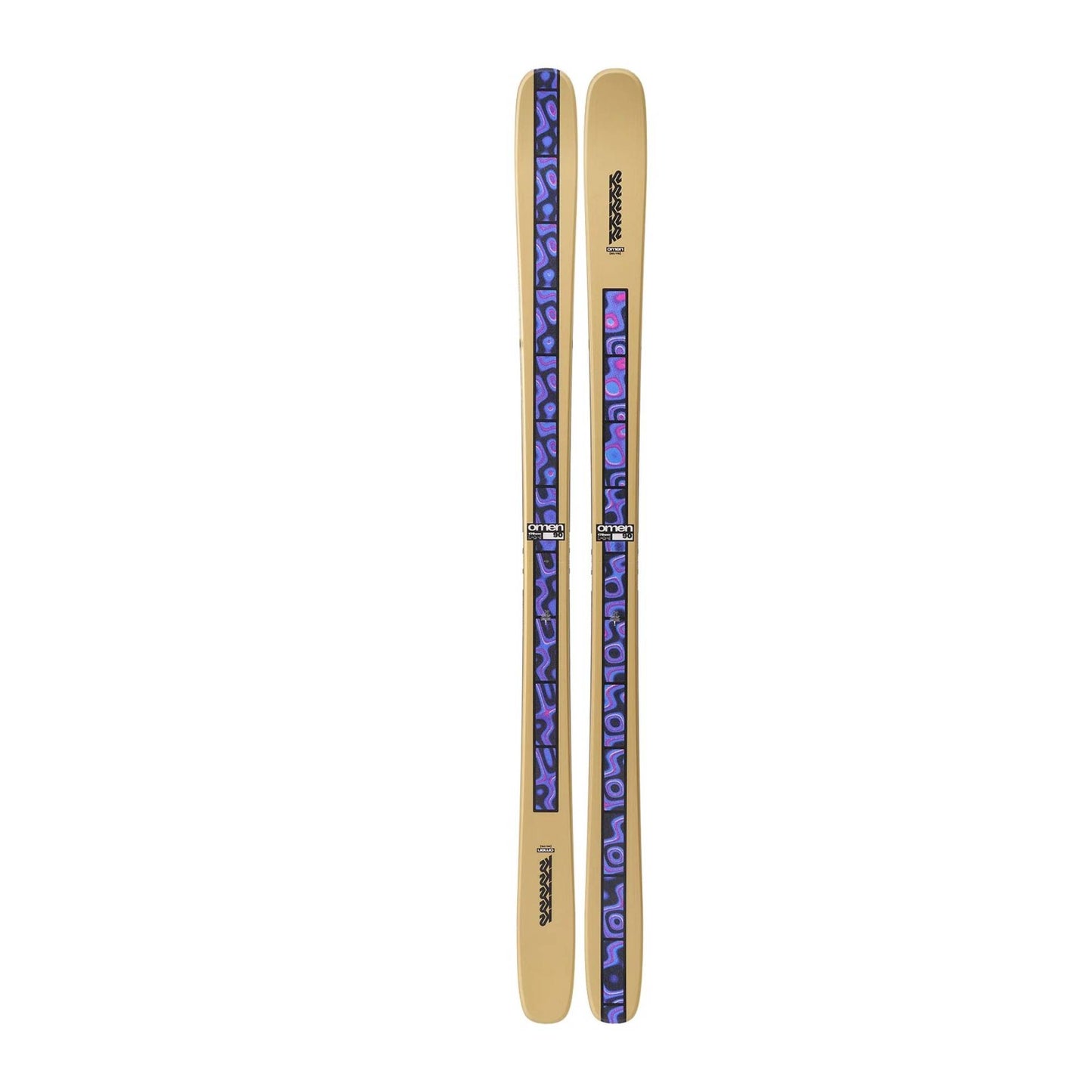 K2 Omen 90 Ski 2027
