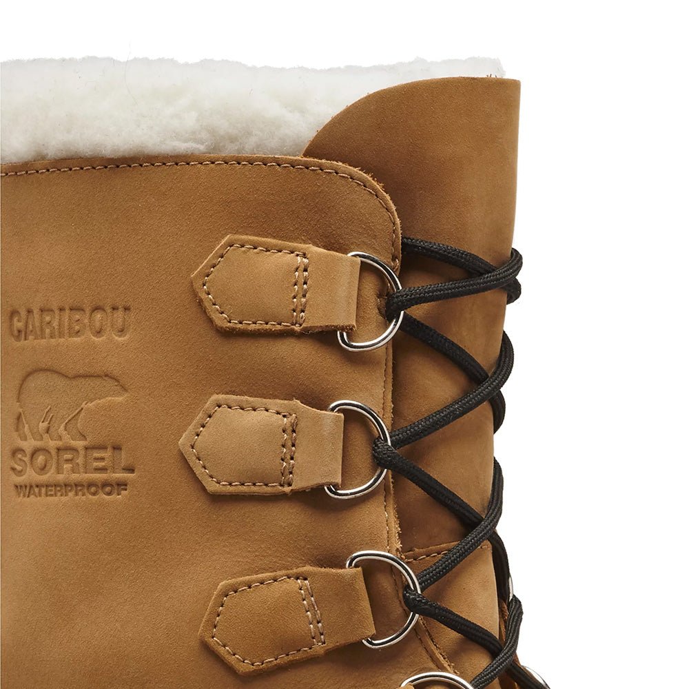 Sorel Caribou WP Mens Boot 2024 - Skiis & Biikes