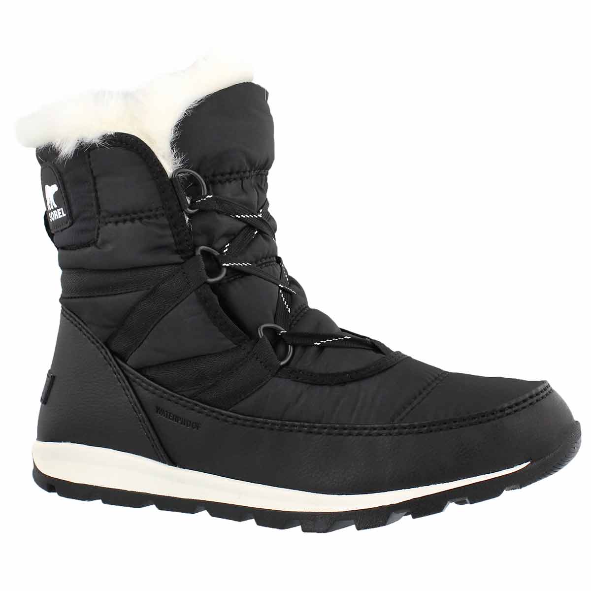 Sorel Whitney Short Lace Ladies Boot 2020 - Skiis & Biikes