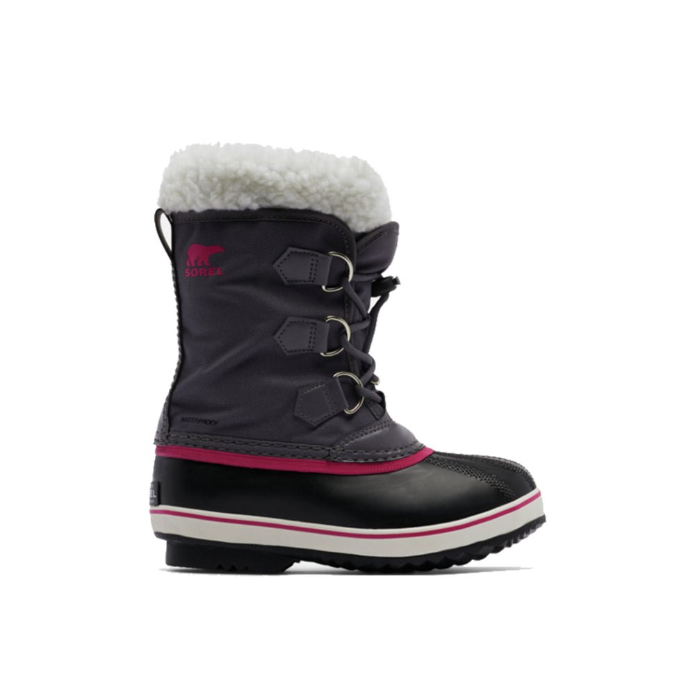 Sorel Yoot Pac Nylon WP Youth Boot 2023 - Skiis & Biikes