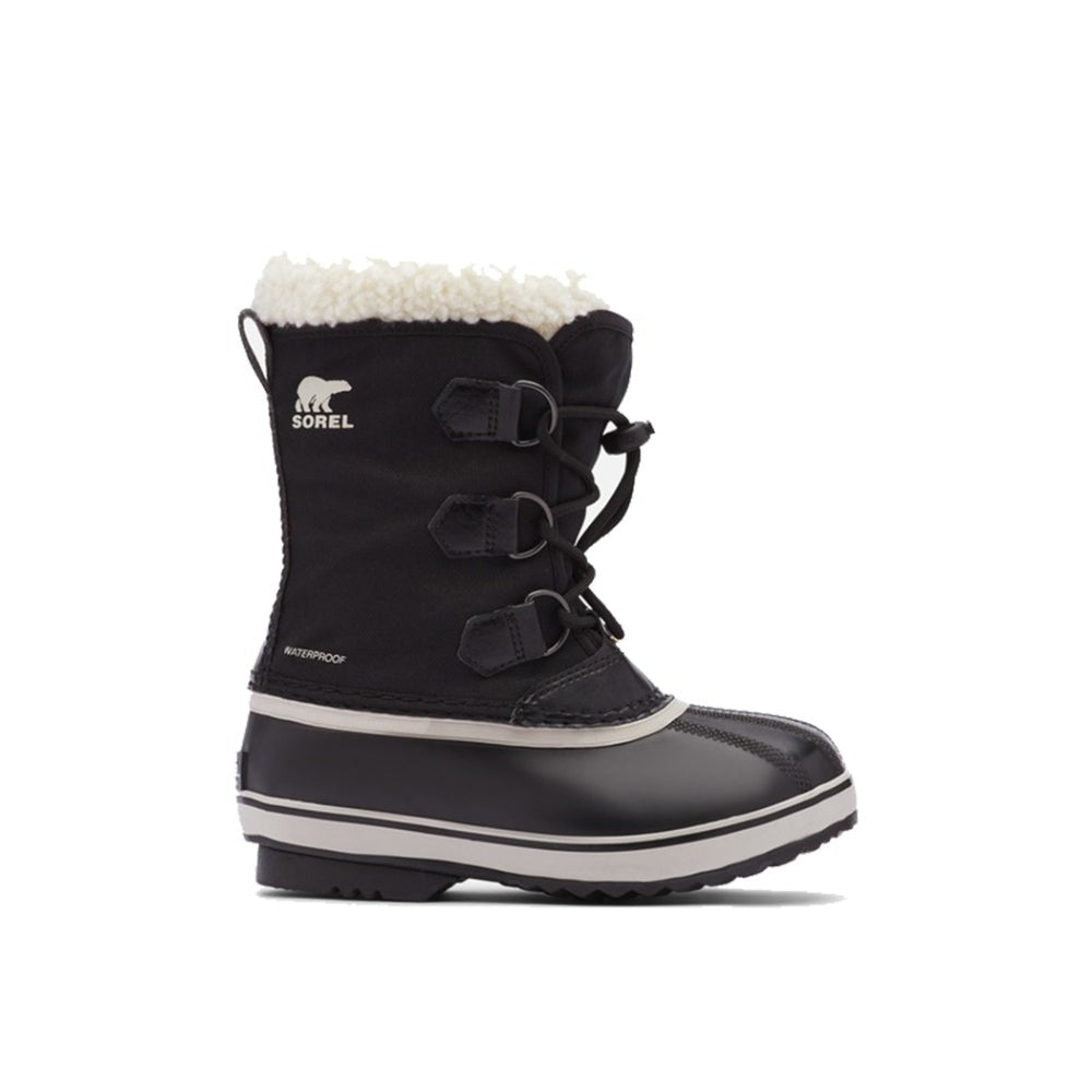 Sorel Yoot Pac Nylon WP Youth Boot 2023 - Skiis & Biikes