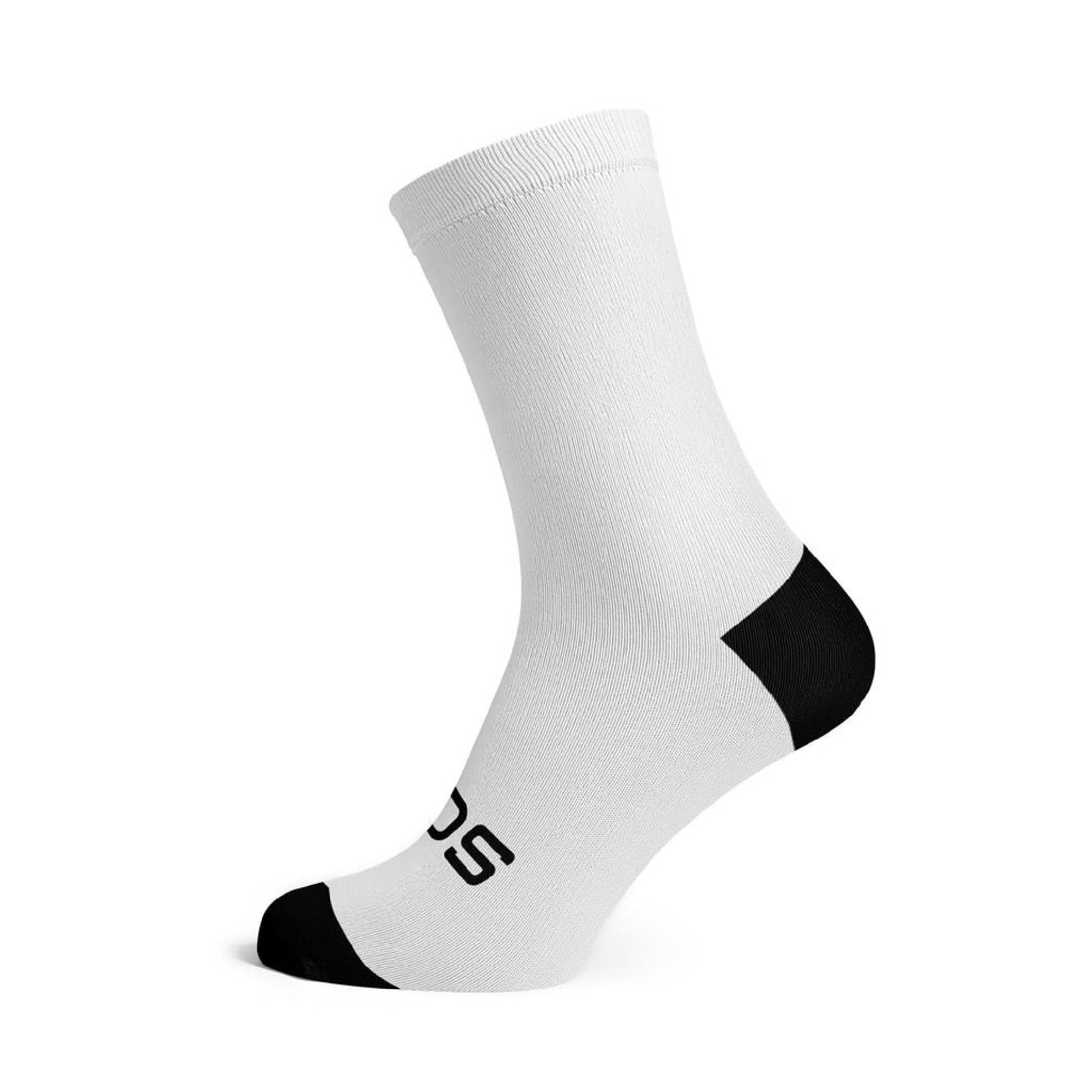 Sox Footwear Crew Cycling Socks - Skiis & Biikes